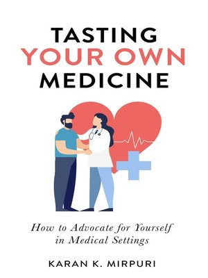 Tasting YOUR OWN Medicine - ebook
